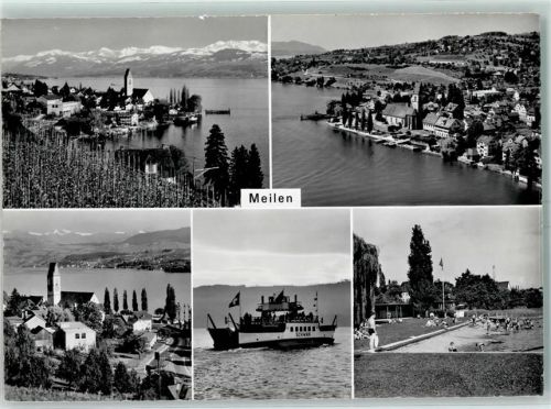 Meilen Fähre