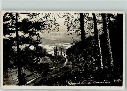 9424 Rheineck - Pension Sonnenheim