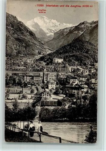 Interlaken Jungfrau