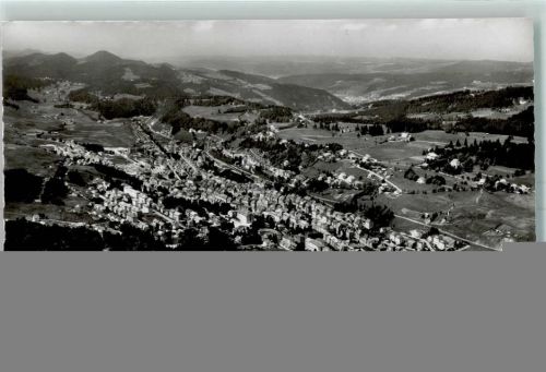 Le Locle Fliegeraufnahme
