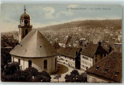 La Chaux-de-Fonds