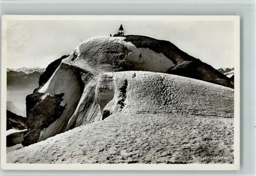 Titlis BE Titlisgipfel