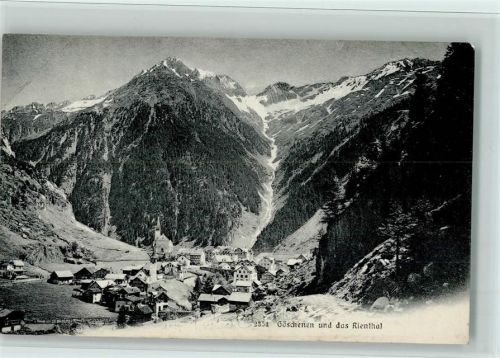 Göschenen Rienthal