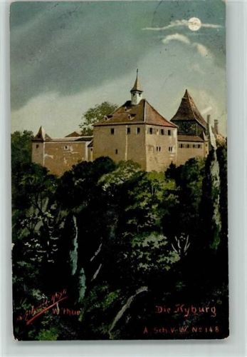 Kyburg 1907 Die Kyburg