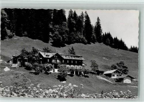 Brienz BE Naturfreundehaus Planalp