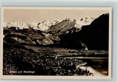 Brienz BE Hasliberge