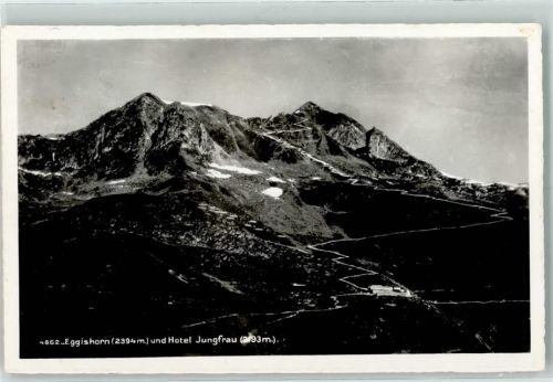 Eggishorn