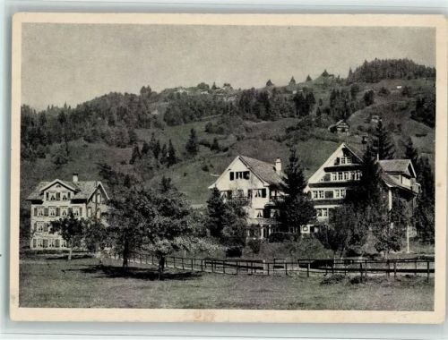 9642 Ebnat-Kappel - Bäume