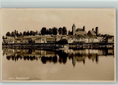 8640 Rapperswil SG 1936