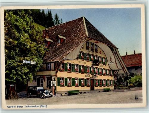 Trubschachen Gasthaus Bären