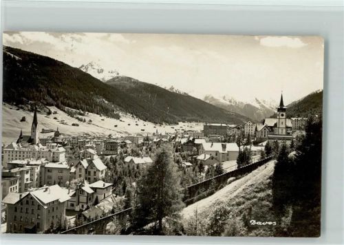 Davos Dorf 1931