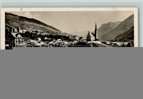 Scuol 1929 Unterengadin