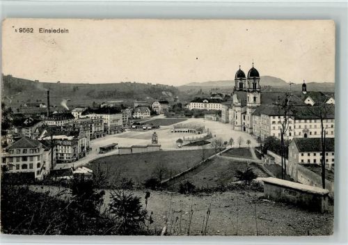8840 Einsiedeln 1913