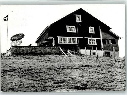 9642 Ebnat-Kappel - Ski- und Ferienhaus Pfungen