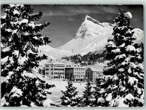 San Bernardino GR Hotel Bellvue Winter