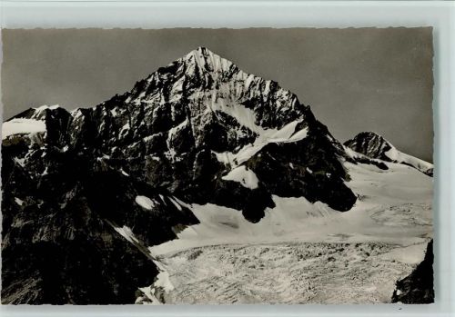 Zermatt Dent Blanche