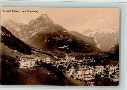 Engelberg Terrace Palace Hotel