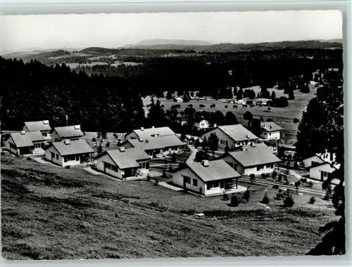 Montfaucon Village de vacances de la Caisse Suisse de voyages