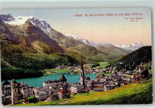 St. Moritz
