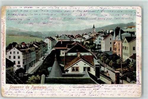 Tramelan 1901