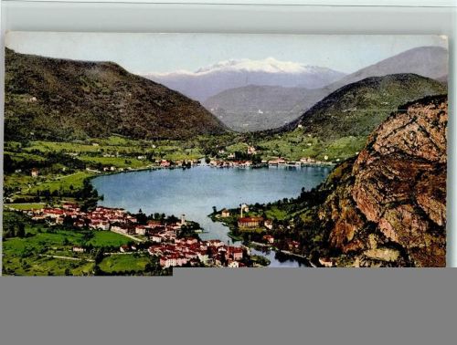 Ponte Tresa Luganersee