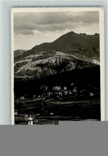 Flims Dorf 1919