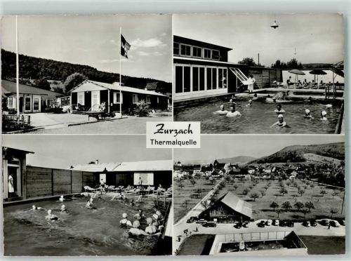 Bad Zurzach Thermalquelle