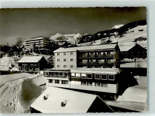 9658 Lisighaus - Hotel Toggenburg