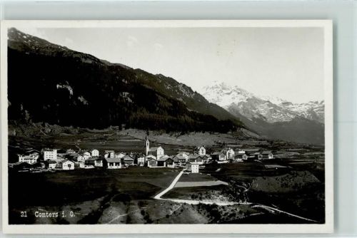 Conters im Prättigau