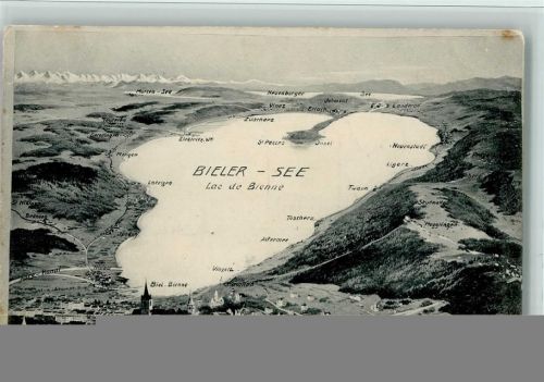 Biel/Bienne Bieler-See