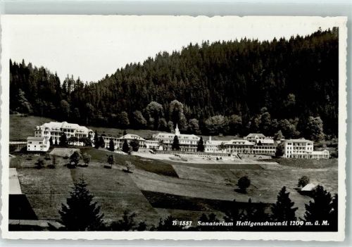 Heiligenschwendi