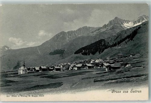Sedrun