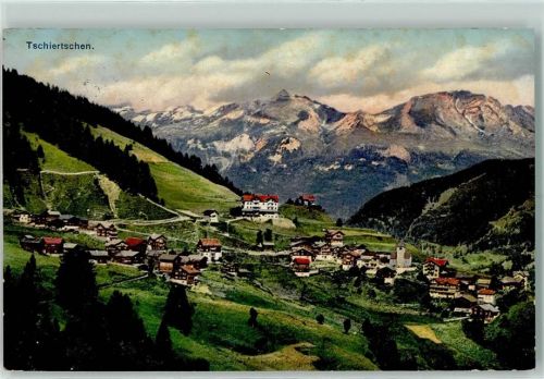Tschiertschen