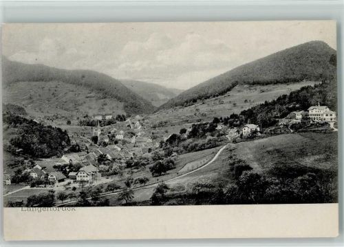 4438 Langenbruck - Teilansicht