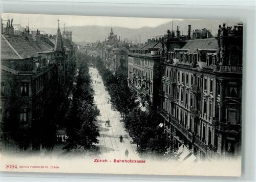 Zürich Bahnhofstrasse