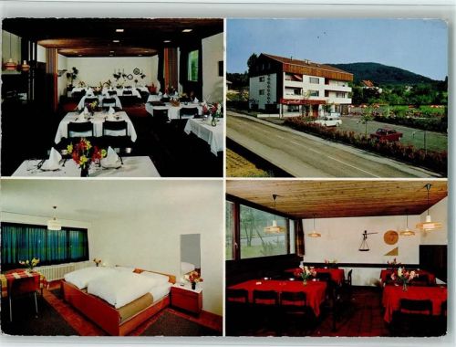 Starrkirch-Wil Gasthof Landhaus
