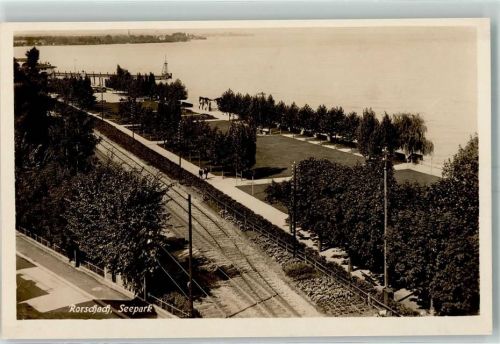 9400 Rorschach - Seepark Eisenbahn