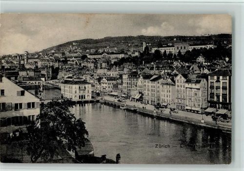 Zürich Limmatquai