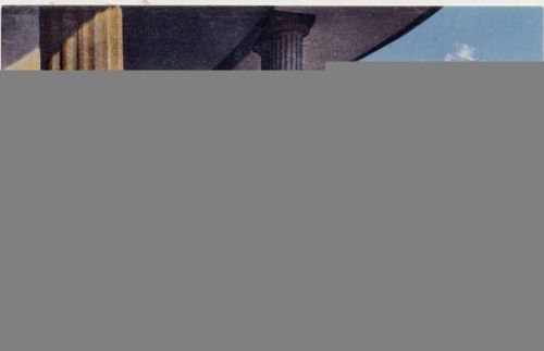 um 1910/20 Gunten: Hotel Hirschen, Loggia,Guggenheim & Co. AKU2