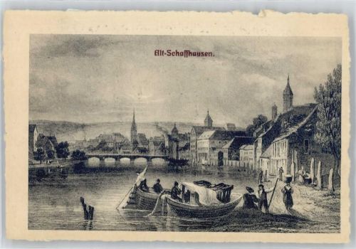 8200 Schaffhausen Sciaffusa