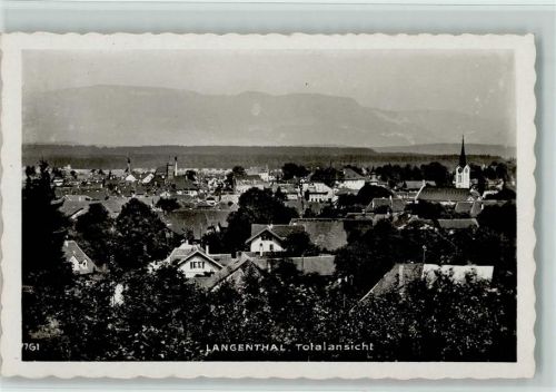 4900 Langenthal