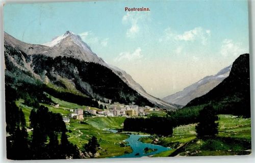 Pontresina 1907