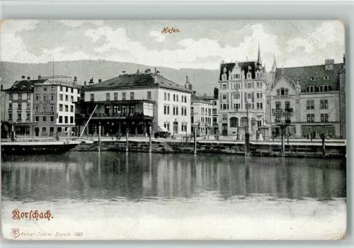 9400 Rorschach - Hafen