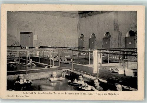 3954 Leukerbad Loèche-les-Bains