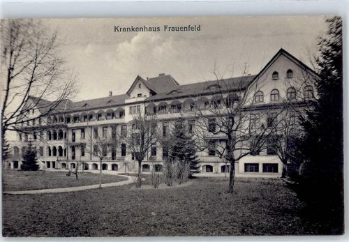 8500 Frauenfeld - Spital
