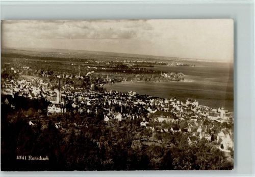 9400 Rorschach - Gesamtansicht