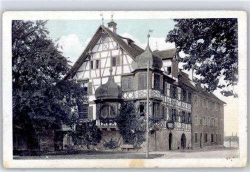 8274 Gottlieben - Gasthaus Drachenburg