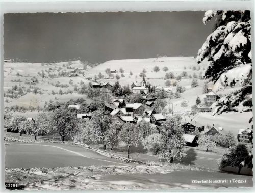 9621 Oberhelfenschwil Winter