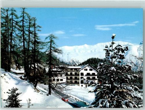 Champfèr Hotel Chesa Guardalej