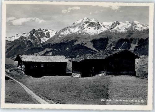 7134 Obersaxen Meierhof - Zarzana